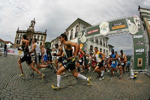 XTERRA volta para Ouro Preto depois de seis anos com provas de Duathlon, MTB CUP, Trail Run, Night Run e Kids Mini Corrida / Foto: Divulgação